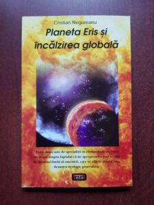 Cristian Negureanu - Planeta Eris si incalzirea globala