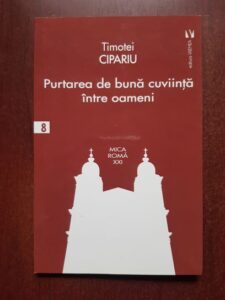 Timotei Cipariu - Purtarea de buna cuviinta intre oameni