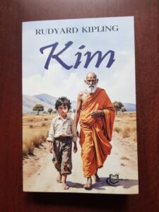 Rudyard Kipling - Kim (2025)