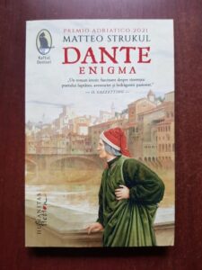 Matteo Strukul - Dante. Enigma