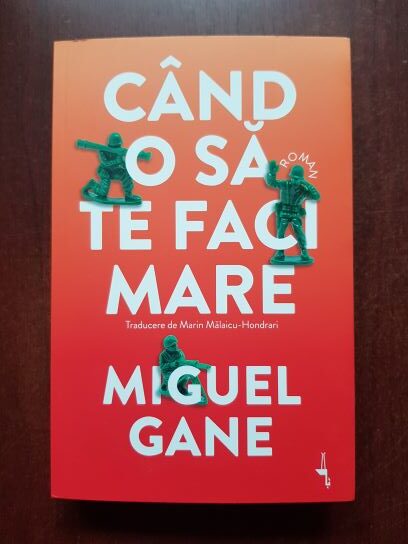 Miguel Gane - Cand o sa te faci mare
