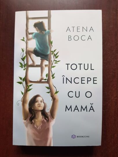 Atena Boca - Totul incepe cu o mama