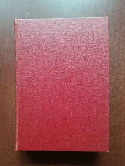 Revista de Filosofie vol. XVII 1932. Omagiu profesorului C. Radulescu-Motru (1932)