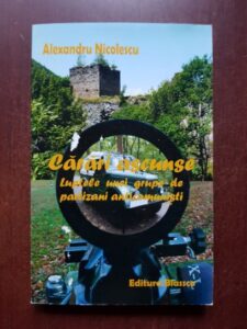 Alexandru Nicolescu - Carari ascunse. Luptele unei grupe de partizani anticomunisti