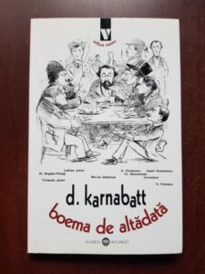 D. Karnabatt - Boema de altadata