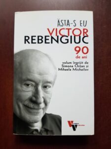 Simona Chita, Mihaela Michailov - Asta-s eu Victor Rebengiuc