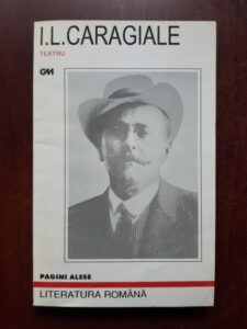 Ion Luca Caragiale - Teatru