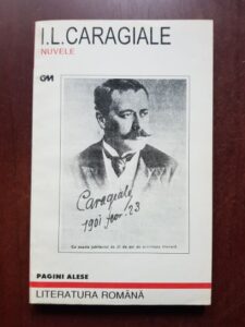 Ion Luca Caragiale - Nuvele