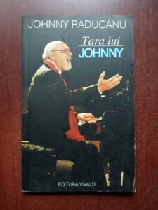 Johnny Raducanu - Tara lui Johnny