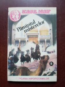 Karl May - Pamantul misterelor, volumul 5, Capcana hipopotamilor