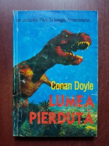Arthur Conan Doyle - Lumea pierduta