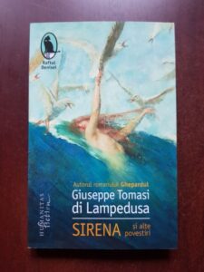 Giuseppe Tomasi di Lampedusa - Sirena si alte povestiri
