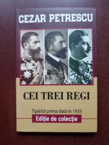 Cezar Petrescu - Cei trei regi