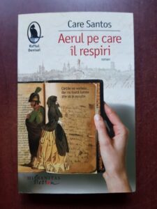 Care Santos - Aerul pe care il respiri