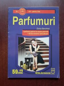 Doina Berchina - Parfumuri