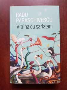 Radu Paraschivescu - Vitrina cu sarlatani
