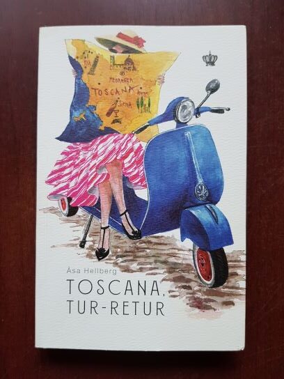 Asa Hellberg - Toscana, tur-retur