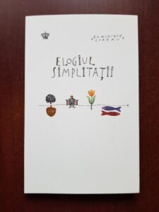 Dominique Loreau - Elogiul simplitatii