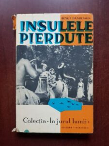 Bengt Danielsson - Insulele pierdute