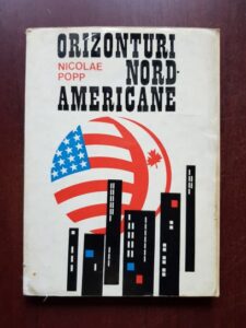 Nicolae Popp - Orizonturi Nord-Americane