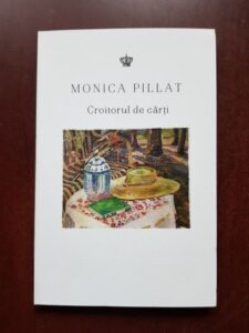 Monica Pillat - Croitorul de carti