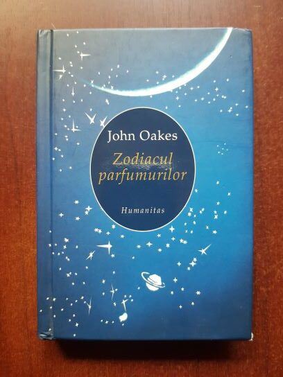 John Oakes - Zodiacul parfumurilor