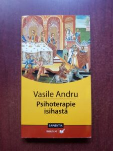 Vasile Andru - Psihoterapie isihasta