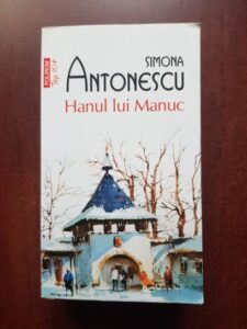Simona Antonescu - Hanul lui Manuc