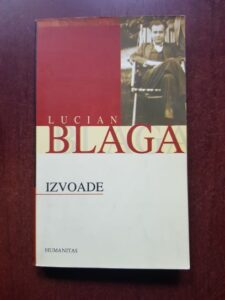 Lucian Blaga - Izvoade