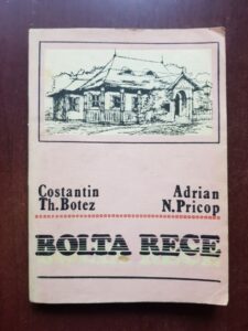 Constantin Th. Botez, Adrian N. Pricop - Bolta rece
