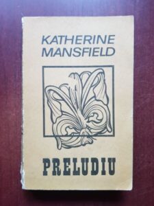 Katherine Mansfield - Preludiu