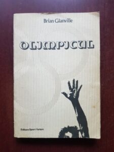 Brian Glanville - Olimpicul