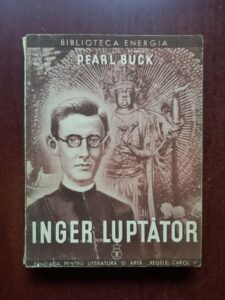 Pearl Buck - Inger luptator (1939)