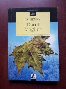 O. Henry - Darul magilor
