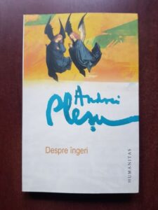 Andrei Plesu - Despre ingeri