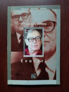Stefan Augustin Doinas - Evocari