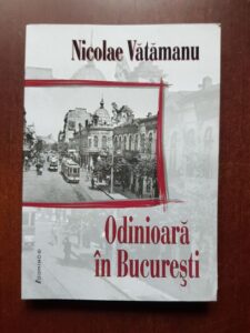 Nicolae Vatamanu - Odinioara, in Bucuresti (2007)