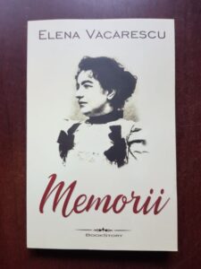 Elena Vacarescu - Memorii (2022)