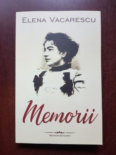 Elena Vacarescu - Memorii (2022)