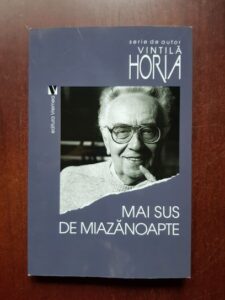 Vintila Horia - Mai sus de miazanoapte