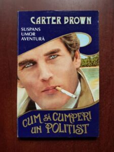 Carter Brown - Cum sa cumperi un politist