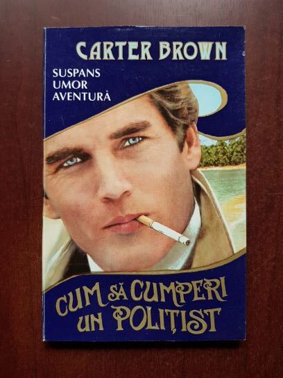 Carter Brown - Cum sa cumperi un politist