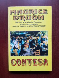 Maurice Druon - Contesa