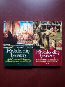 Jean Michel Thibaux - Rivala din harem 2 volume
