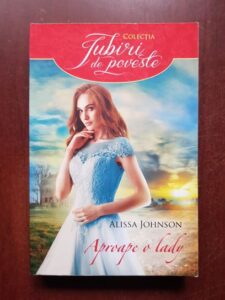 Alissa Johnson - Aproape o lady