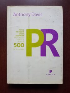 Anthony Davis - Tot ce ar trebui sa stii despre PR