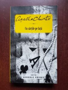 Agatha Christie - Cu cartile pe fata