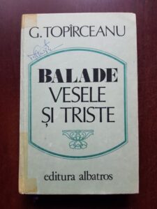George Topirceanu - Balade vesele si triste