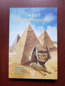 Dorothy Hoobler, Thomas Hoobler - Ce sunt Marile Piramide?