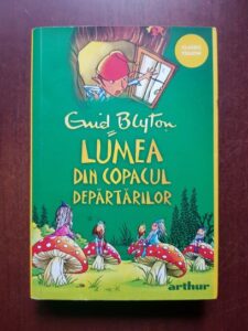 Enid Blyton - Lumea din copacul departarilor